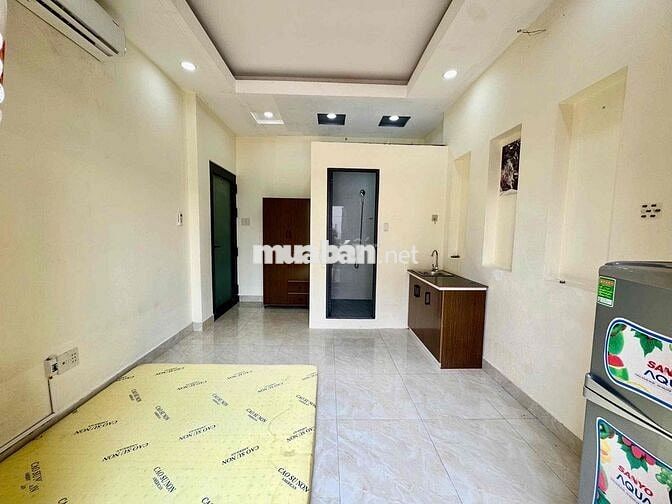 CHO THUÊ CHDV FULL NỘI THẤT - P12 -GÒ VẤP