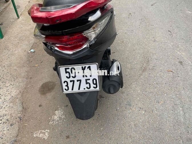 SYM Attila 2012 Đỏ