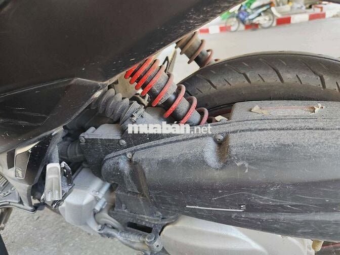 Suzuki Impulse 2016 Đen, Đỏ 30198 km
