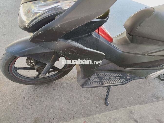 Suzuki Impulse 2016 Đen, Đỏ 30198 km