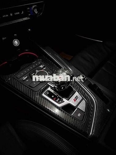 Audi A5 Up Body RS APEC 2018 62.000 km Đen