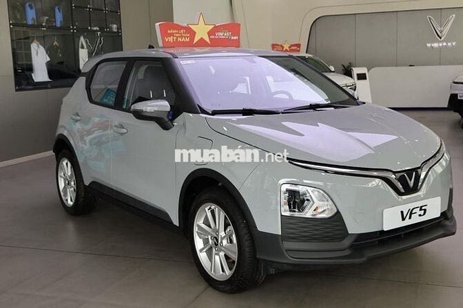 VINFAST VF5 PLUS - XE SẴN KHO - 50 TRIỆU NHẬN XE