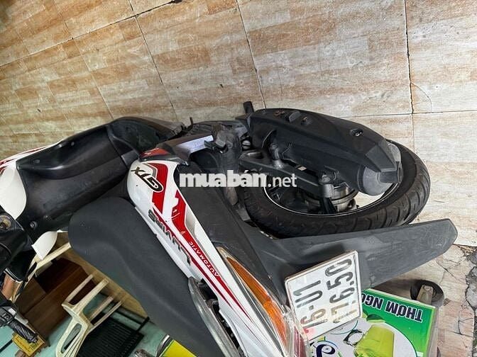 Yamaha Luvias GTX 2014 Trắng