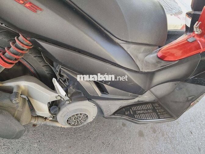 Suzuki Impulse 2016 Đen, Đỏ 30198 km