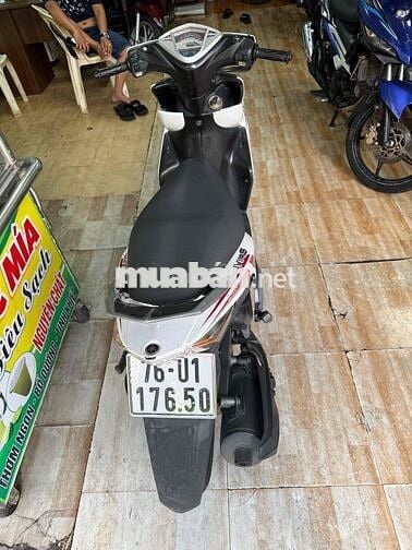 Yamaha Luvias GTX 2014 Trắng
