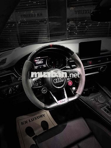 Audi A5 Up Body RS APEC 2018 62.000 km Đen