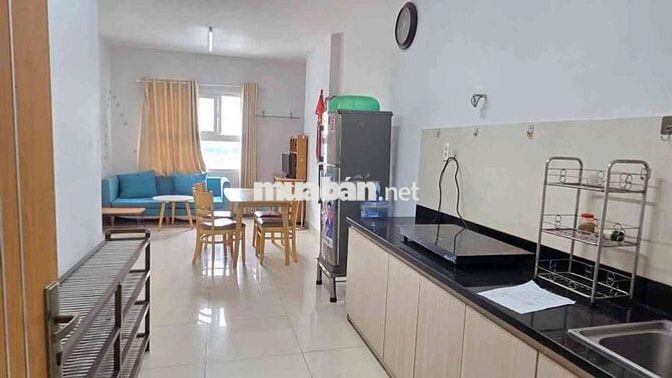 Chung cư An Phú Đông, giáp Bình Thạnh, 54m2, 3 tỉ còn TL, SHR