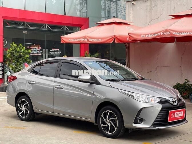 VIOS E MT 2022 - SỐ SÀN - GIÁ TL