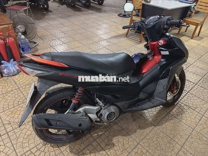 Suzuki Impulse 2016 Đen, Đỏ 30198 km