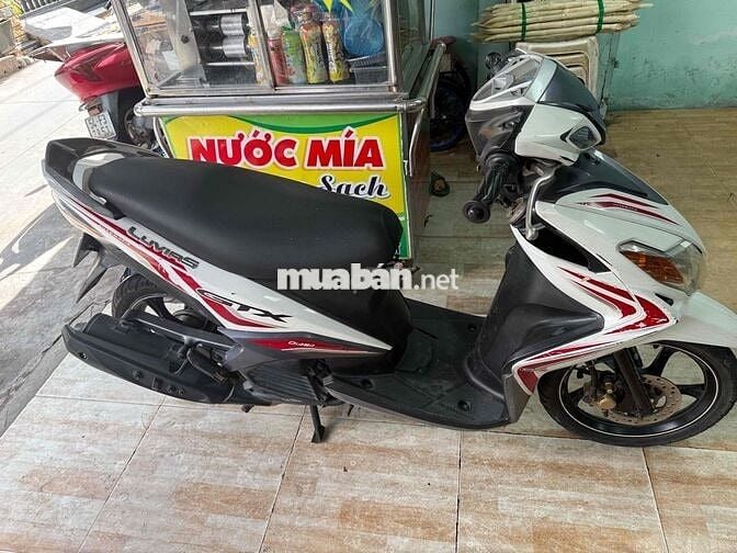 Yamaha Luvias GTX 2014 Trắng