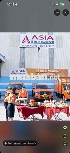 Tuyễn Dụng Giao Hàng Xe Máy