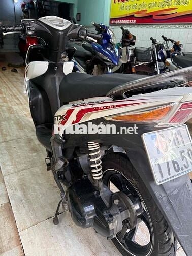 Yamaha Luvias GTX 2014 Trắng