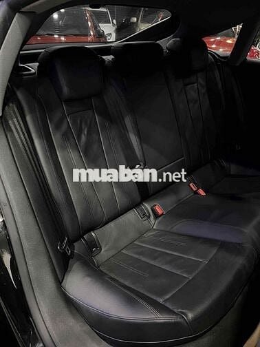 Audi A5 Up Body RS APEC 2018 62.000 km Đen