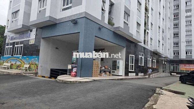 Chung cư An Phú Đông, giáp Bình Thạnh, 54m2, 3 tỉ còn TL, SHR