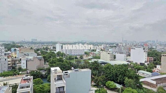 Chung cư An Phú Đông, giáp Bình Thạnh, 54m2, 3 tỉ còn TL, SHR