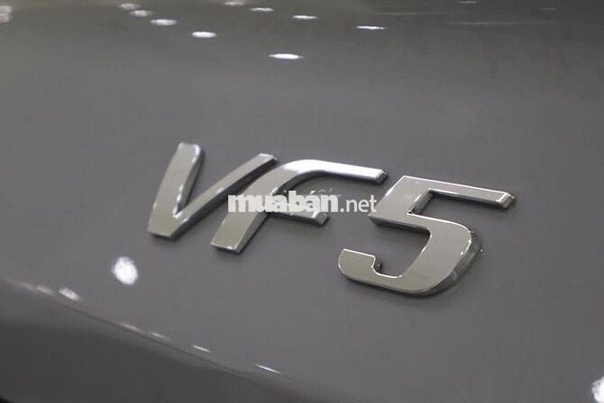 VINFAST VF5 PLUS - XE SẴN KHO - 50 TRIỆU NHẬN XE