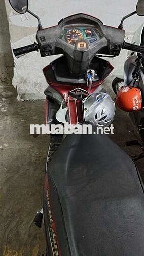 Honda Airblade 2011 màu Đỏ