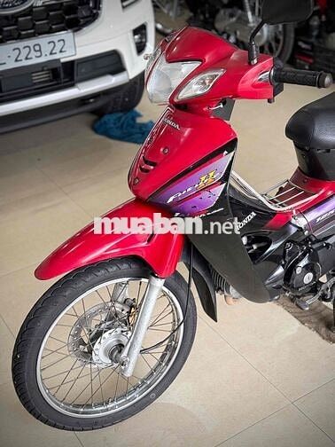 Honda Future II Đại tu nguyên cục Zin mộc