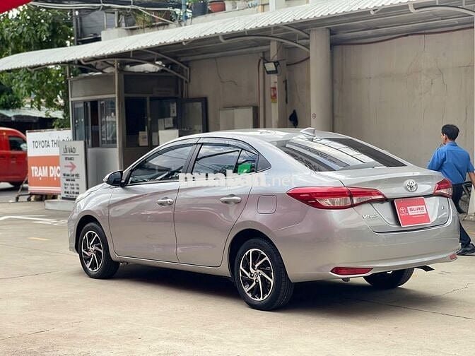VIOS E MT 2022 - SỐ SÀN - GIÁ TL