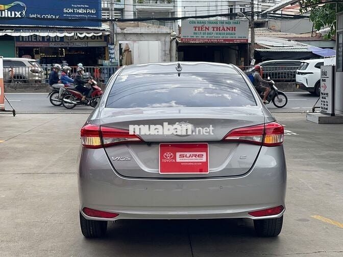 VIOS E MT 2022 - SỐ SÀN - GIÁ TL