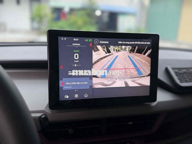 VinFast VF3 2024 Hồng 11000 km