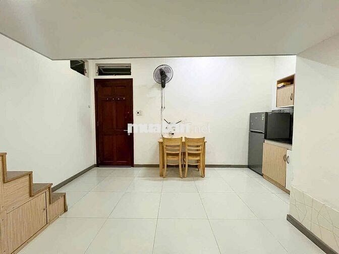 duplex sinh viên giá ngay Đại Học Văn Hiến - Khu Bàu Cát - Tân Bình