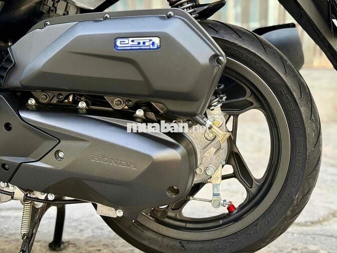 Honda Air Blade 160 ABS 2025 Trắng Đỏ Đen 1847 km