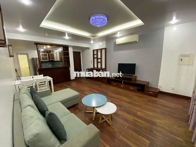 BÁN CĂN HỘ HÙNG VƯƠNG PLAZA – 130M² (3PN, 3WC) – SỔ HỒNG RIÊNG