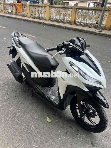 Honda Vario 150 2021 Trắng đen