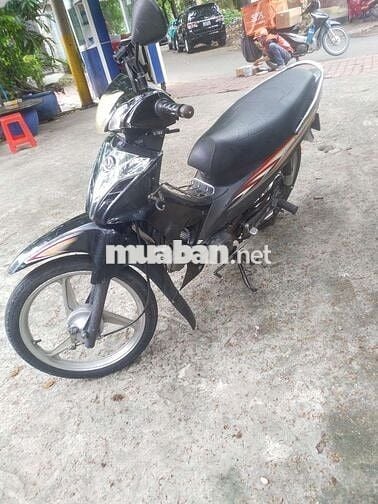SYM EZ110 Đen Đã sử dụng