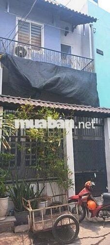 Cho thuê nhà nguyên căn đường Phú Thuận có sẵn 2 máy lạnh 