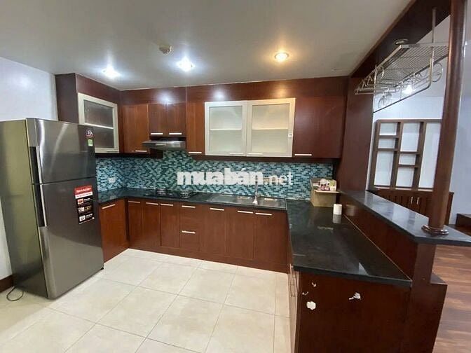 BÁN CĂN HỘ HÙNG VƯƠNG PLAZA – 130M² (3PN, 3WC) – SỔ HỒNG RIÊNG