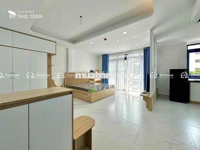 Khai Trương Toà CHDV Studio Ban Công Ngay Etown Cộng Hoà_Nhà Ga T3