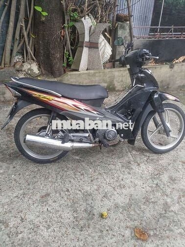 SYM EZ110 Đen Đã sử dụng