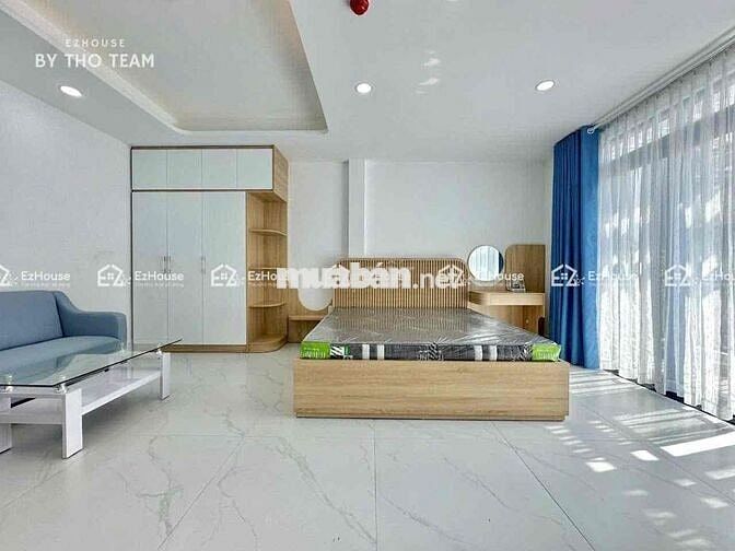 Khai Trương Toà CHDV Studio Ban Công Ngay Etown Cộng Hoà_Nhà Ga T3