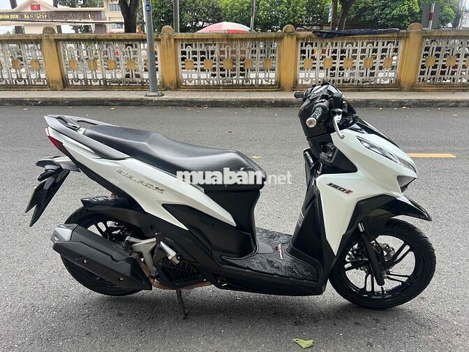 Honda Vario 150 2021 Trắng đen