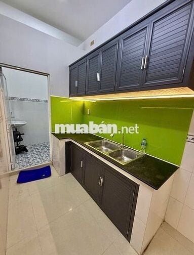 Bán nhà mới trung tâm Quận 5 - 36 m2 - 3 tầng BTCT - giảm sâu nhỉn 5tỷ