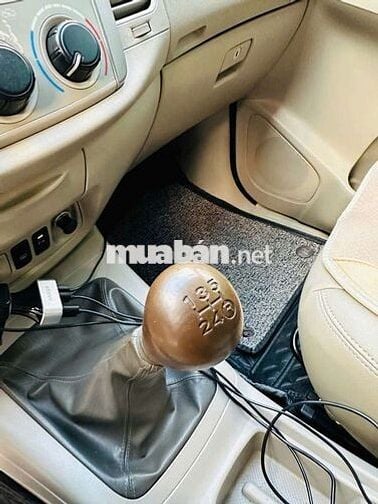Toyota Innova 2016 Số sàn