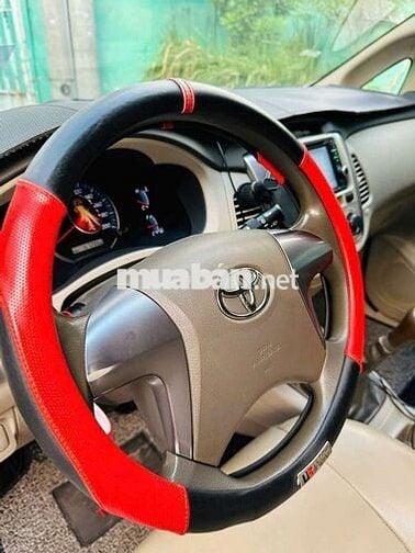Toyota Innova 2016 Số sàn