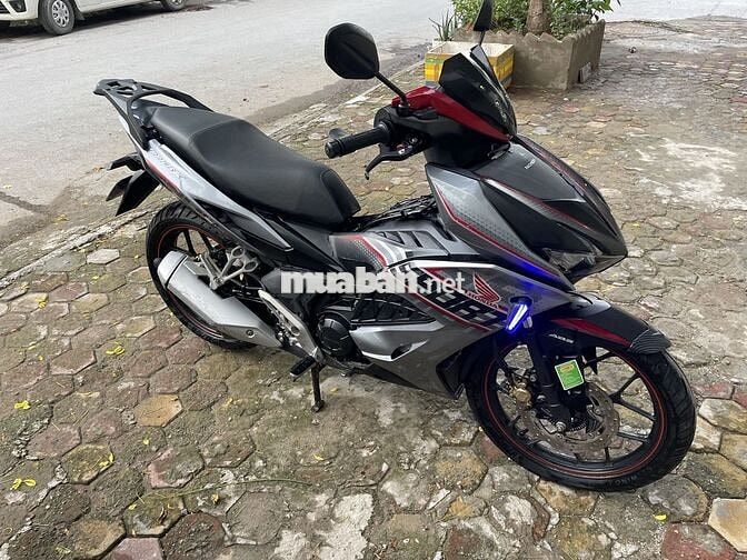 Honda Winner X 2021 Đen, Đỏ, Xám 15000 km