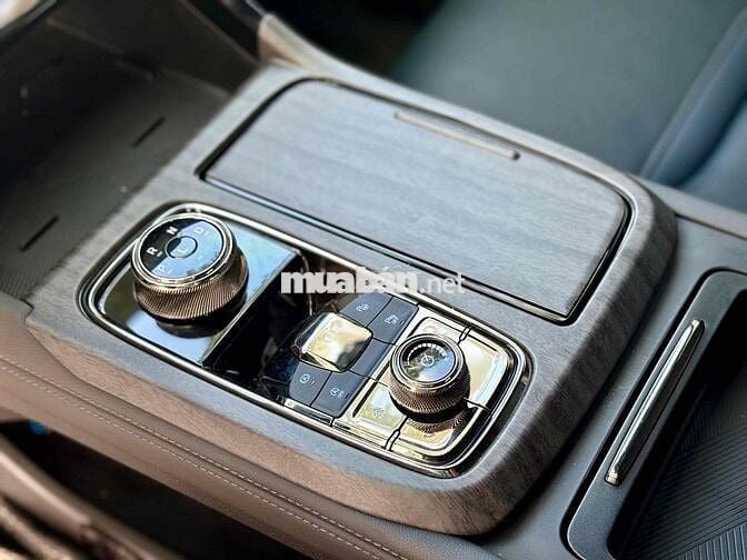Ford Territory Titanium X 2025 Trắng 5 chỗ