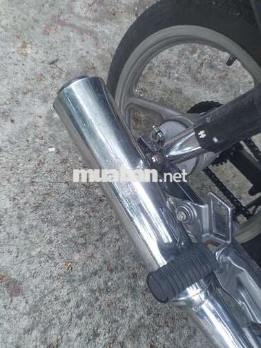 SYM EZ110 Đen Đã sử dụng