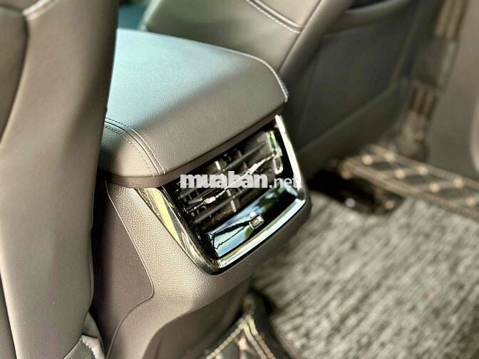 Ford Territory Titanium X 2025 Trắng 5 chỗ