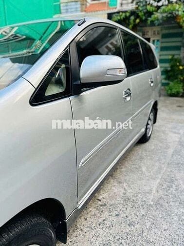 Toyota Innova 2016 Số sàn