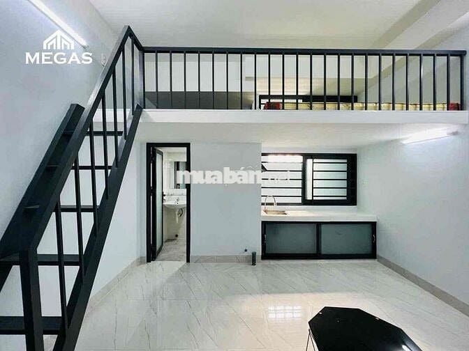 Phòng Trọ Có Gác ngay Etown Cộng Hoà