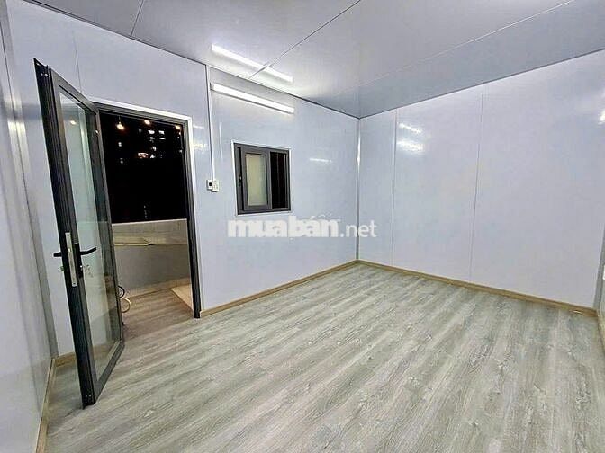 Bán nhà mới trung tâm Quận 5 - 36 m2 - 3 tầng BTCT - giảm sâu nhỉn 5tỷ