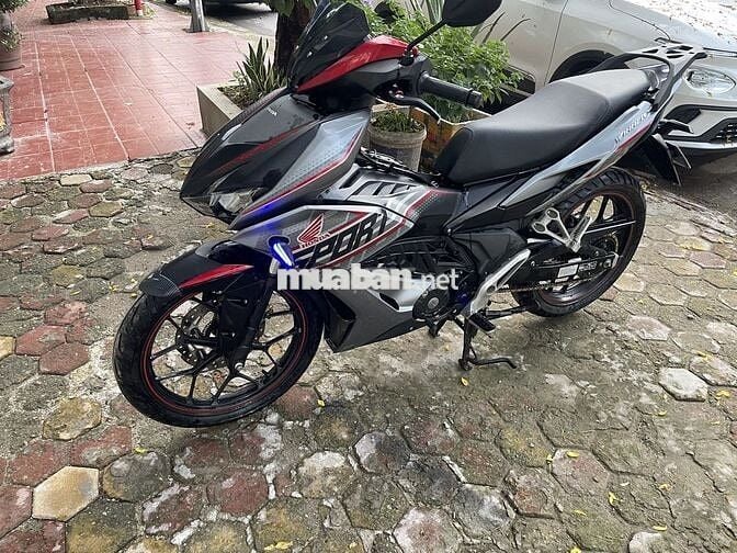 Honda Winner X 2021 Đen, Đỏ, Xám 15000 km