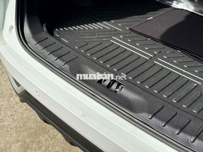 Ford Territory Titanium X 2025 Trắng 5 chỗ