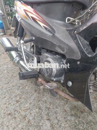 SYM EZ110 Đen Đã sử dụng