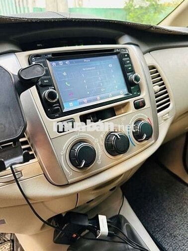 Toyota Innova 2016 Số sàn